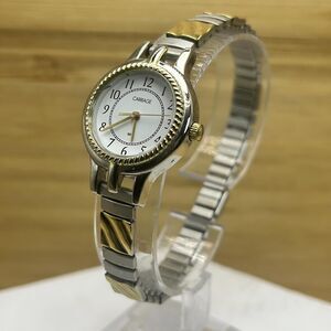 Timex Carriage Women's Demi Watch, Two-Tone Stainless Steel